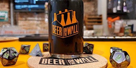 Dice and Brews - Tuesday, Spine of the World tickets