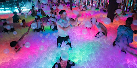 Ball Pit Speed Dating in Shoreditch (Ages 21-35) tickets