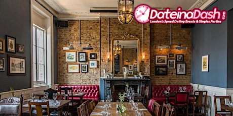 Clapham Speed Dating @ The Sun (Ages 23-35) tickets