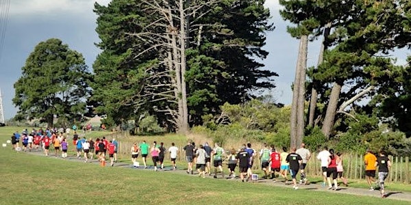 Goodman Highbrook Fun Run Walk 2022