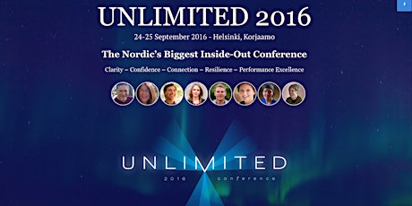 UNLIMITED 2016 Conference primary image