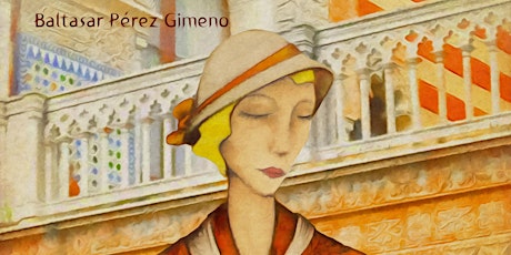 Imagen principal de Presentación del libro  LA MOZA DE PIP de Baltasar Pérez Gimeno organizado por Printcolor