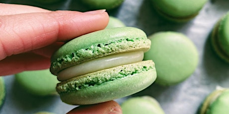 Online Baking Workshop: French Macaron  and Ganache Filling tickets