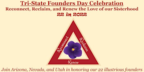 Tri State Founders Day Celebration 2022 tickets