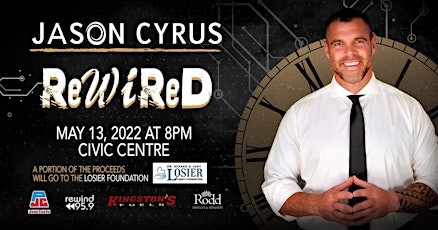 Hypnotist Jason Cyrus - ReWiReD TouR tickets