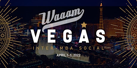 WAAAM Vegas 2022 tickets