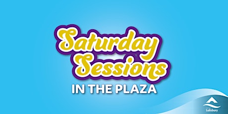 Saturday Sessions in the Plaza - Totem Tennis & Craft tickets