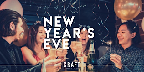 New Year's Eve @ CRAFT