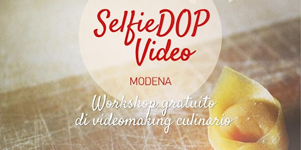 SelfieDOP Video @ Modena