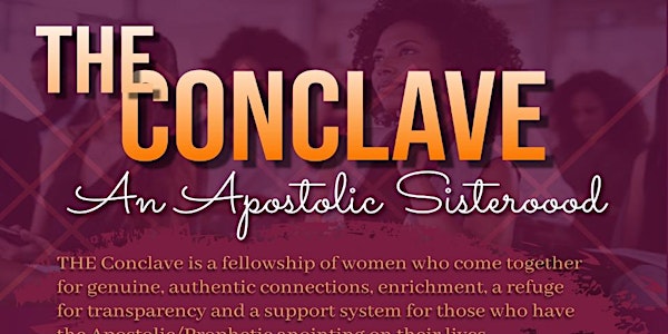 THE Conclave: The Apostolic Sisterhood