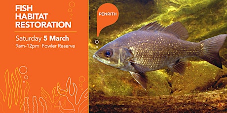 Fish Habitat Restoration tickets