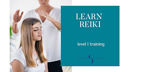 Learn Reiki 1