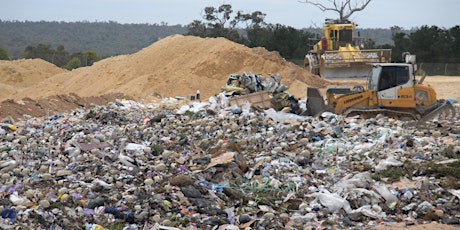 Red Hill Waste Management Facility Tour - City of Kalamunda departure