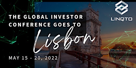 Global Investor Conference: Lisbon, May 2022 tickets