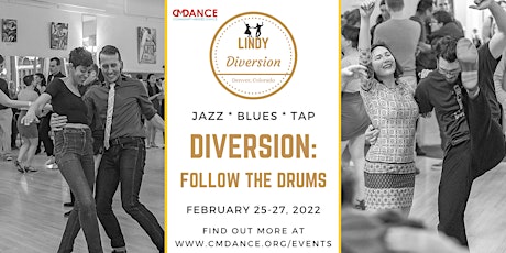 Diversion: Follow the Drums tickets
