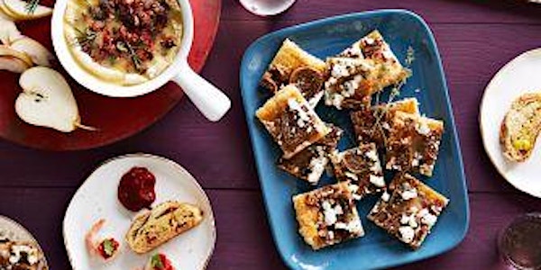 Nestle Inn Cooking Class: Appetizers