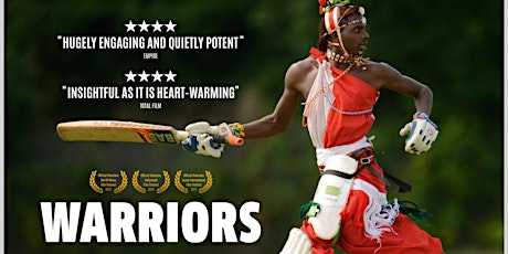 Sport4Development Ireland Film screening of WARRIORS for #IDSDP2016 primary image