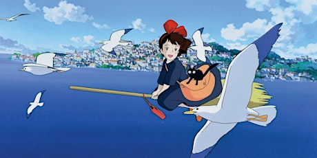 "Kiki's Delivery Service" on the Big Screen primary image