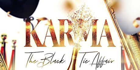 KARMA - THE BLACK TIE AFFAIR primary image