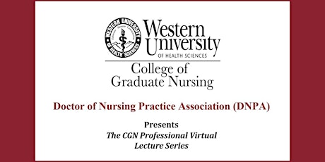DNPs Creating Justice in Nursing Education & Practice tickets
