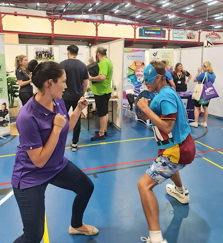 RDE - Regional Disability Expo – Townsville image