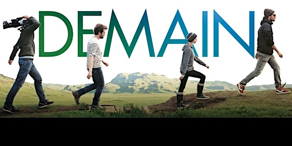 Projection du film "DEMAIN"