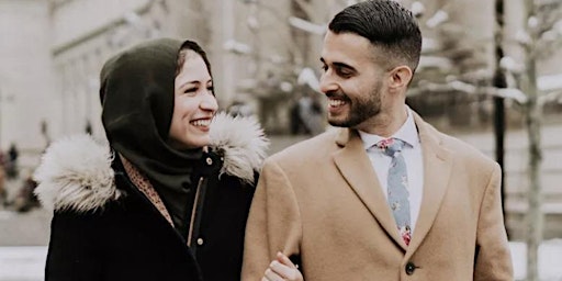 Muslim marriage events in London, United Kingdom