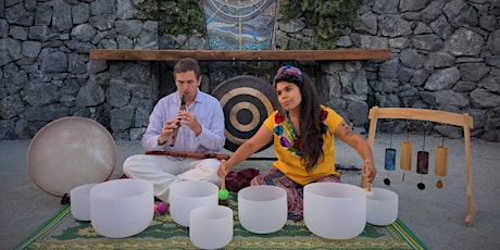 New Year's Day New Moon Sound Bath primary image