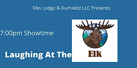 Laughing at the elk tickets