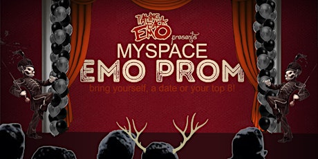 Myspace Emo Prom at District (Rockford, IL) tickets