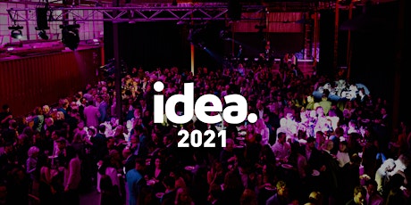 IDEA Gala 2021 tickets