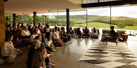 Soma Sunset Group Meditation (Vedic Meditators only) primary image
