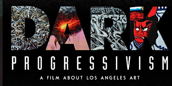 Dark Progressivism documentary pre-screening // Q & A with Greg Escalante // Mural and neighborhood tour with Steve Grody