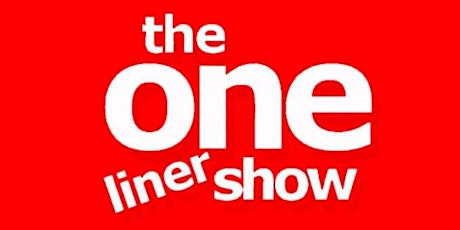 The One Liner Show tickets