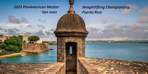 2022 PanAmerican Masters Weightlifting Championship