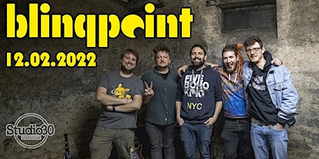 Verlegt: Blingpoint|Studio 30 Tickets