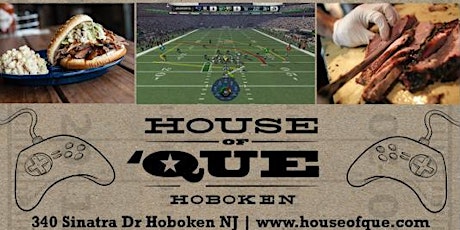 House of Que: Madden Football Challenge primary image