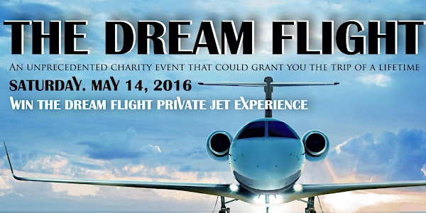 The Dream Flight 2016