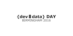 {dev = data} DAY Birmingham 2016