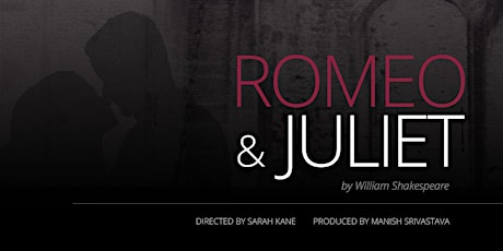 Romeo & Juliet: Perform International 21st May Matinee primary image