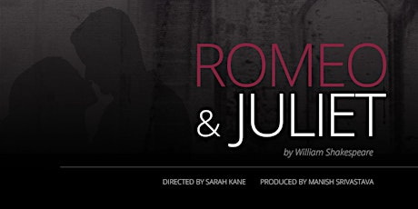 Romeo & Juliet: Perform International 21st May primary image