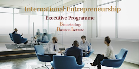 Imagen principal de Online Executive Programme in International Entrepreneurship