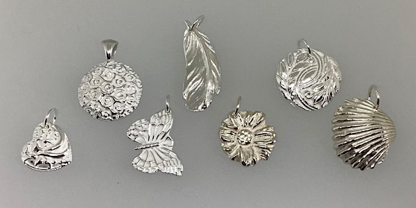 An Introduction to Silver Clay with Sybil Williamson