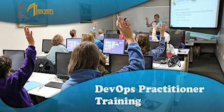 DevOps Practitioner 2 Days Virtual Live Training in Barrie tickets
