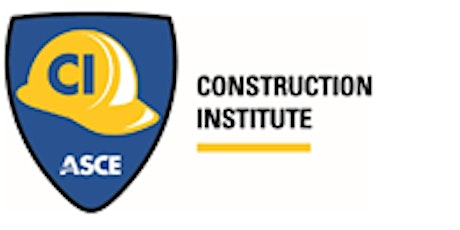 ASCE Construction Institute March 2016 Meeting primary image
