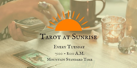 Sunrise Tarot Practice