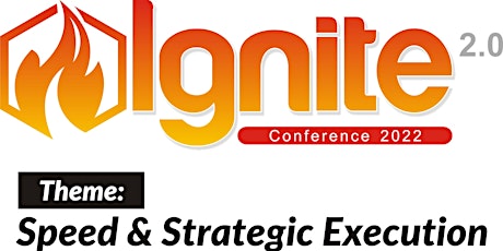 IGNITE CONFERENCE 2022 tickets