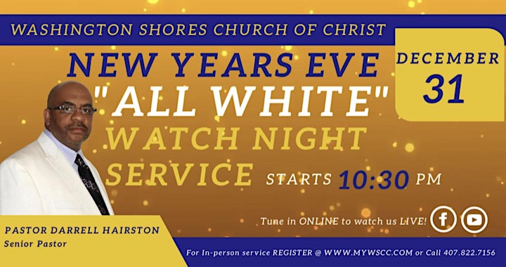 
		WSCC “ALL WHITE” New Years Eve Service 2021 image
