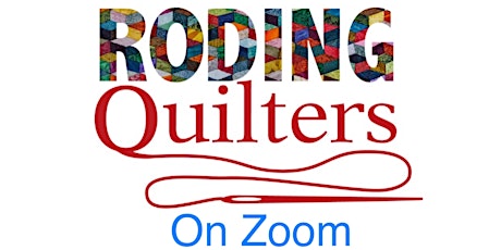 Roding Quilters in conversation with  Becky Alexander-Frost tickets