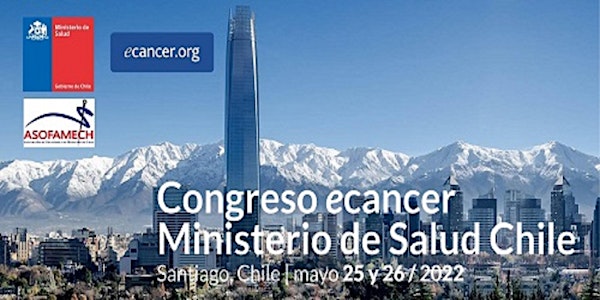 I Congreso ecancer - Ministerio de Salud Chile